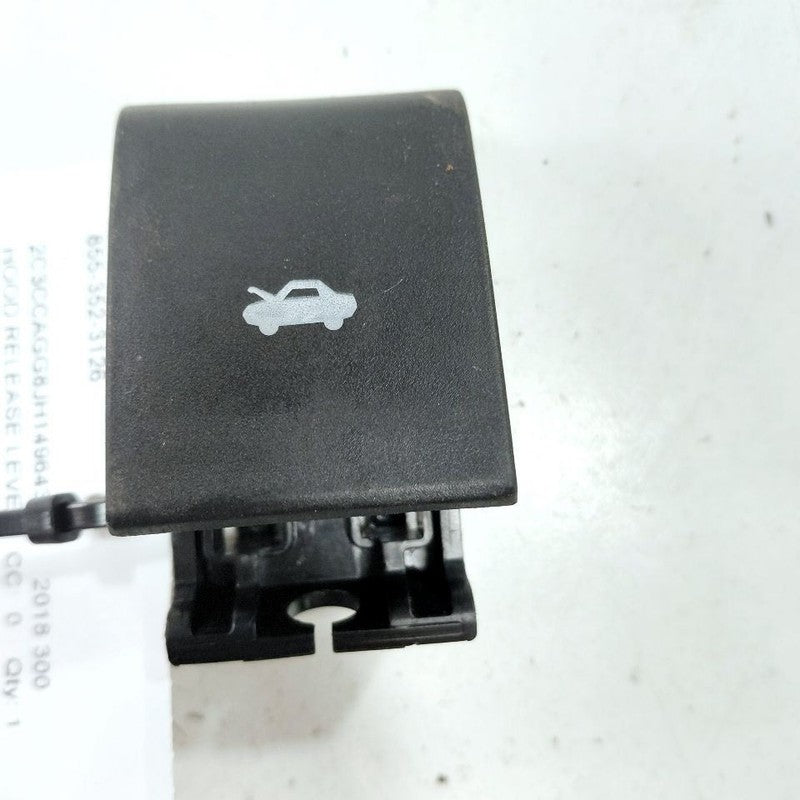 Chrysler 300 Hood Latch Release Handle Lever Switch  2017 2018 2019 OE