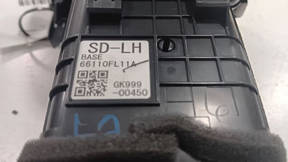 Subaru Impreza Dash Air Vent Left Driver  2017 2018 2019 2020 2021 2022 2023
