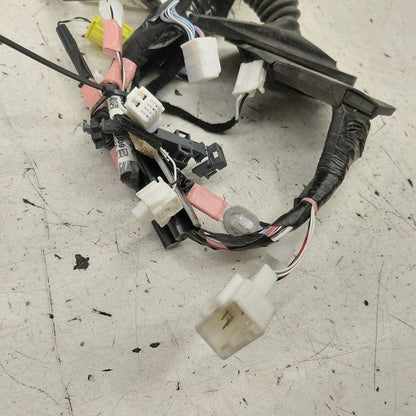Toyota Prius Door Harness Wire Wiring Left Driver Front  2022 2021 202