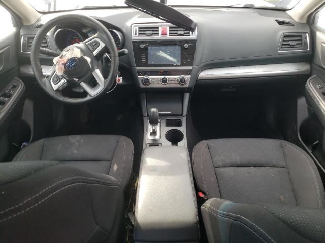 65209AL12A Passenger Right Quarter Glass Window Wagon Without Privacy 15-19 Subaru Legacy