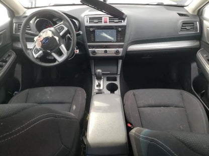 65209AL12A Passenger Right Quarter Glass Window Wagon Without Privacy 15-19 Subaru Legacy
