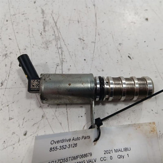 Chevy Malibu Variable Timing Gear Oil Control Valve Solenoid Cylinder Head  2019