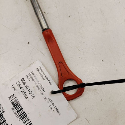 Kia Optima Engine Oil Dipstick  2.4 2018 2017 2016 OEM