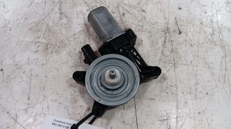 Buick Lacrosse Passenger Right Rear Power Window Motor  2017 2018 2019
