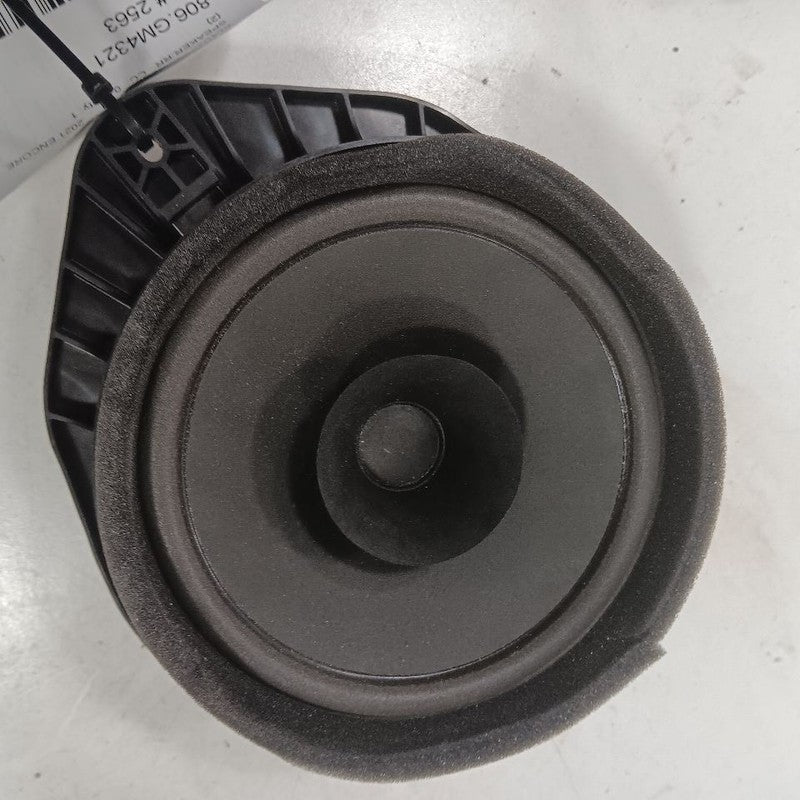 Buick Encore Speaker Right Passenger Rear  2022 2021 2020 2019 2018