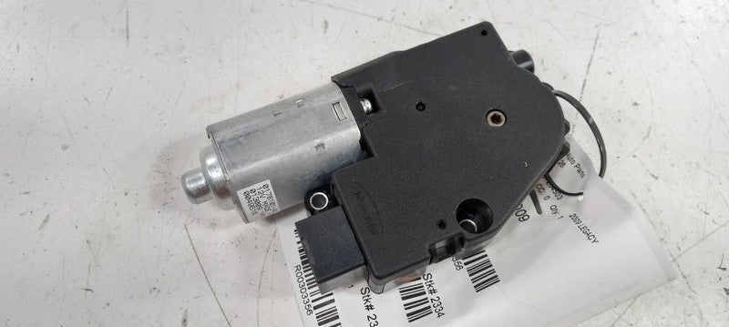 Subaru Legacy Electric Power Sun Moon Roof Glass Motor 2009 2008 2007 