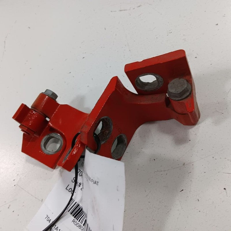 Fiat 500 Door Hinge Set Left Driver Rear  2016 2017 2018 OEM