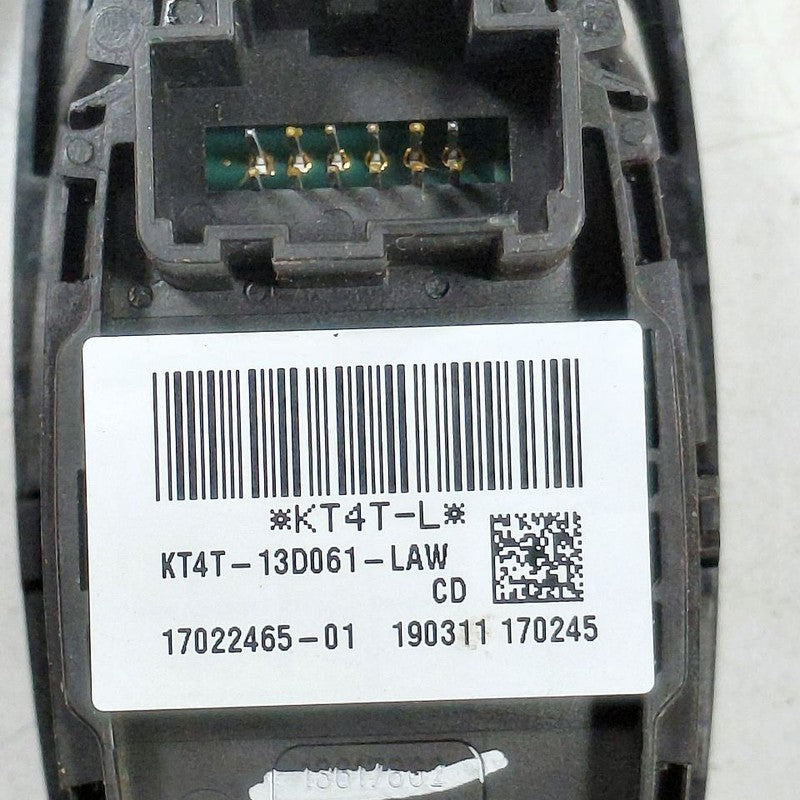 Ford Edge Headlight Switch Head Light Lamp  2019 2020 2021 2022 2023 2