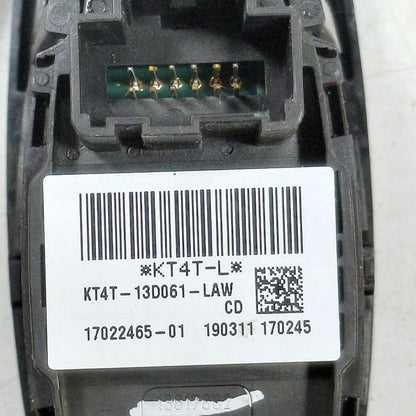 Ford Edge Headlight Switch Head Light Lamp  2019 2020 2021 2022 2023 2