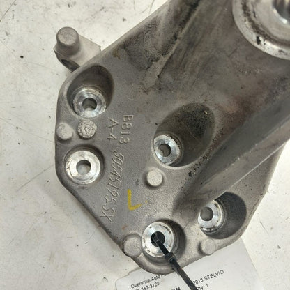 Alfa Romeo Stelvio Driver Left Side Engine Bracket  2.0 2018 2019 2020
