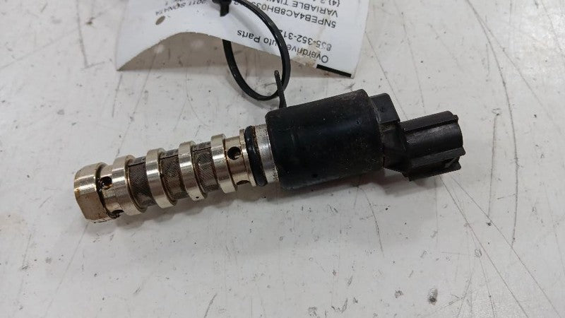 Hyundai Sonata Variable Timing Gear Oil Control Valve Solenoid Cylinder Head 201