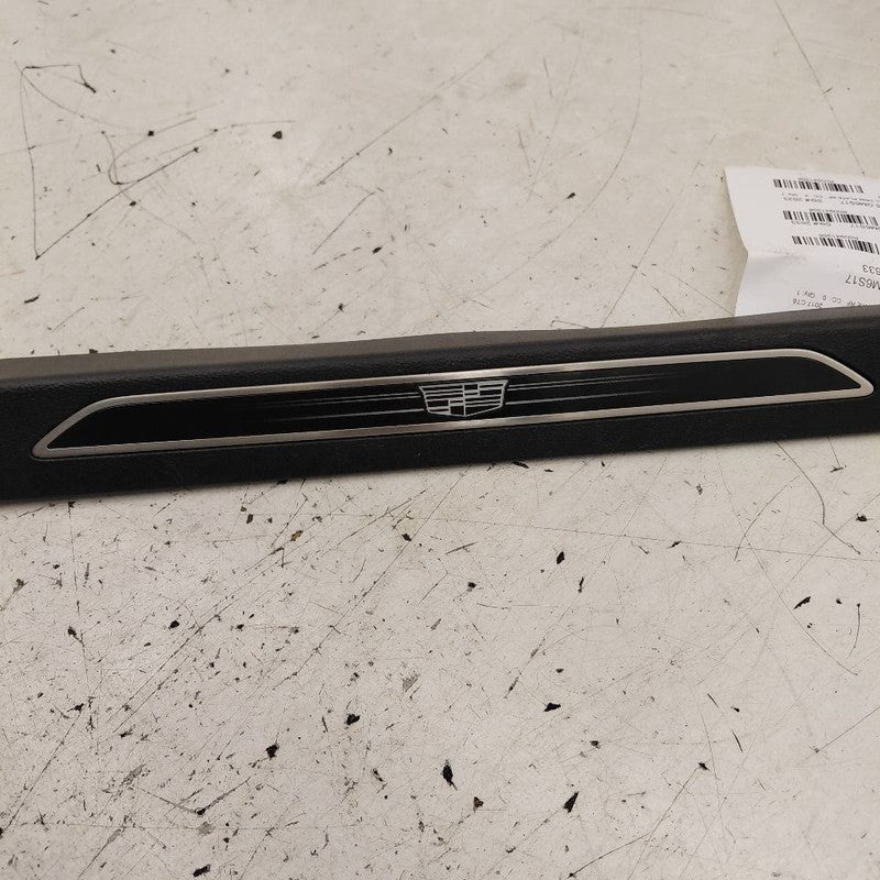 Cadillac CT6 Sill Trim Plate Door Jam Threshold Right Passenger Front 