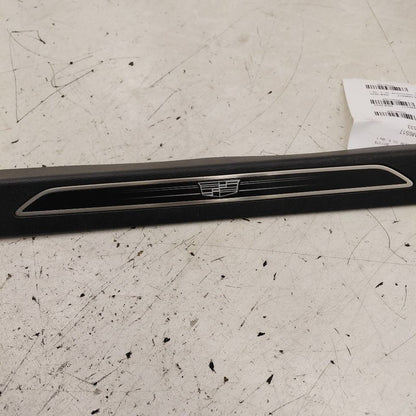 Cadillac CT6 Sill Trim Plate Door Jam Threshold Right Passenger Front 