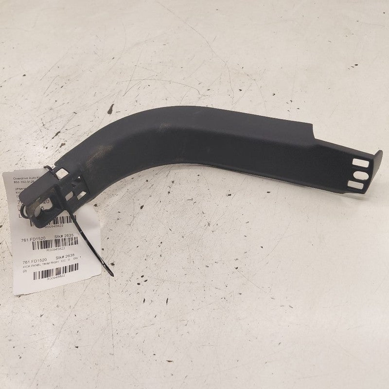 Ford Edge Kick Panel Trim Right Passenger  2019 2020 2021 2022