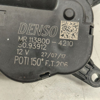 Alfa Romeo Stelvio Flap Door Motor Heater AC Door Actuator  2018 2019 