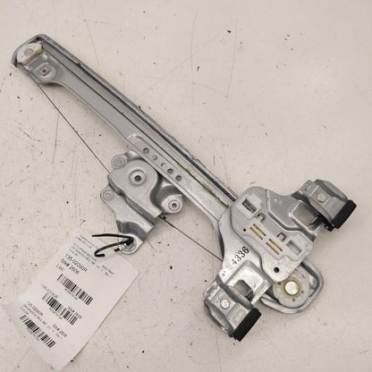 Passenger Right Rear Window Regulator Track Fits 13-22 Chevy Trax