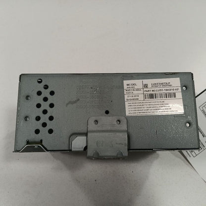 LU5Z18K810D Audio Equipment Radio Receiver AM-FM-MP3 Fits 20 Ford Ecosport