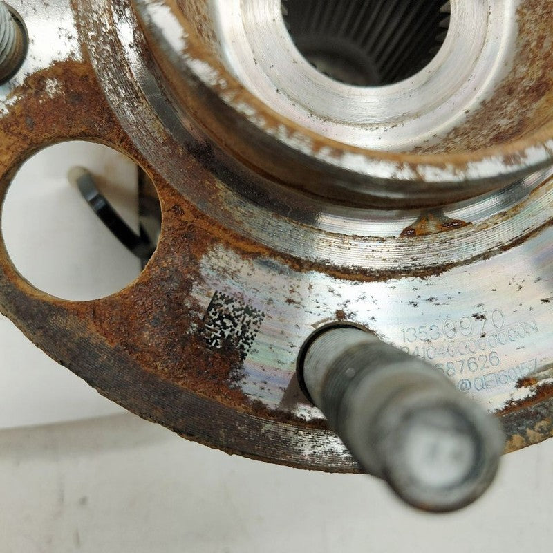 Chevy Trailblazer Left Rear Spindle Knuckle Bearing Hub  2023 2022 202