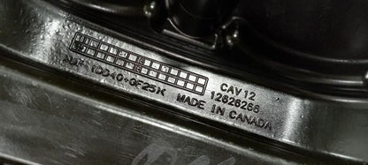Cadillac CTS Right Engine Cylinder Head Valve Cover 2011 2012 2013 OEM