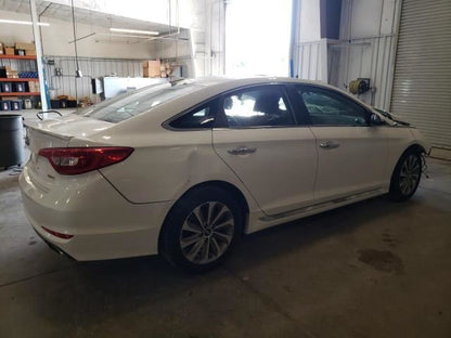 Hyundai Sonata Steering Rack Pinion Tie Rod End W Boot Left Driver  20