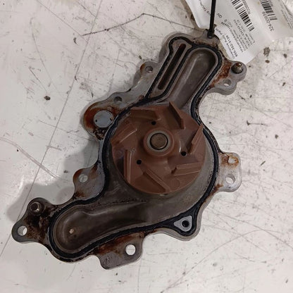 AT4Z8501B Coolant Water Pump 3.5L Without Turbo Fits 13-19 Ford Explorer