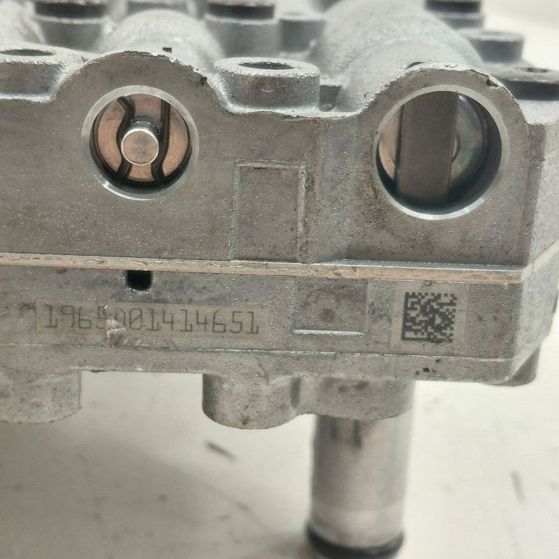 Fiat 500 X Model   Automatic Transmission Valve Body  2.4 2016 2017