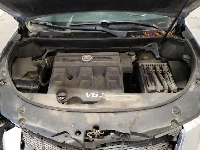 Cadillac SRX Steering Rack Pinion Tie Rod End W Boot Left Driver 2011 