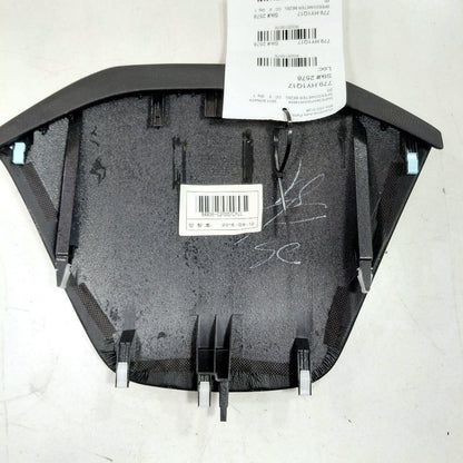 Hyundai Sonata Speedometer Bezel Dash Surround Trim  2017 2016 2015 OE