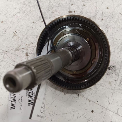 Fiat 500 Automatic Transmission Output Shaft2017 2016 2015 2014 2013 2