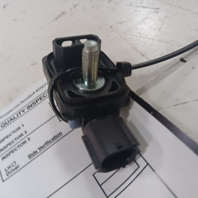 Toyota Corolla Sensor  2019 2020 2021