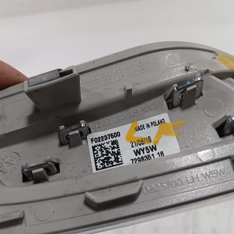 Driver Corner/Park Light Park Lamp-turn Signal Fits 14-21 MINI COOPER 