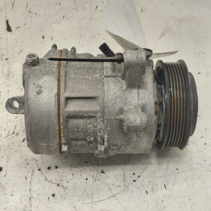 Air Conditioning AC Compressor Fits 16-20 Cadillac CT6