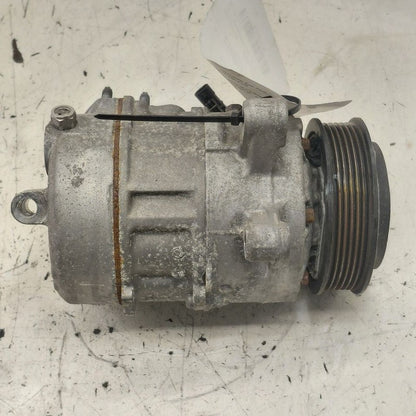 Air Conditioning AC Compressor Fits 16-20 Cadillac CT6