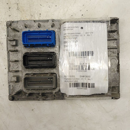 Engine ECM Electronic Control Module 3.6L Fits 17-25 Cadillac XT5