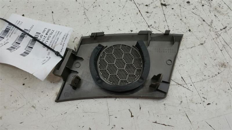 Nissan Altima Speaker Cover Right Passenger Front 2008 2009 2010 2011 