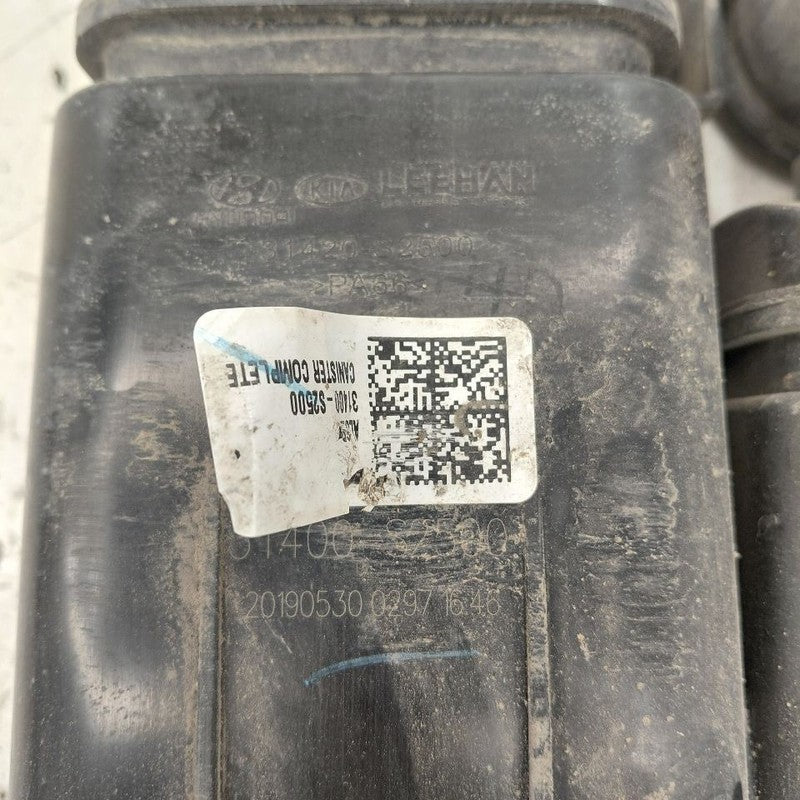 Hyundai Santa Fe Fuel Vapor Canister Charcoal Evaporator Can  2019 202