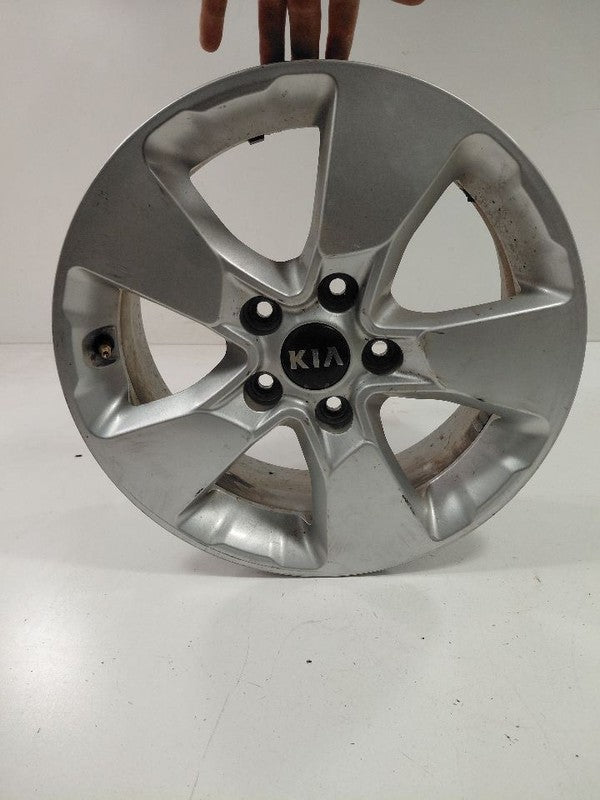 Wheel Model 16x6-1/2 Alloy Fits 17-19 SOUL