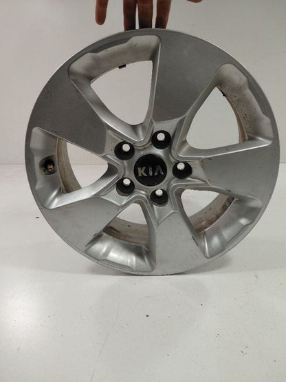 Wheel Model 16x6-1/2 Alloy Fits 17-19 SOUL