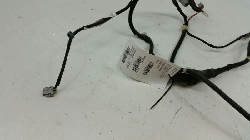  Door Harness Wire Wiring Right Passenger Front 2007 HONDA FIT 2008
