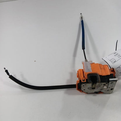 Fiat 500 Door Latch Lock Left Driver Rear  2014 2015 2016 OEM