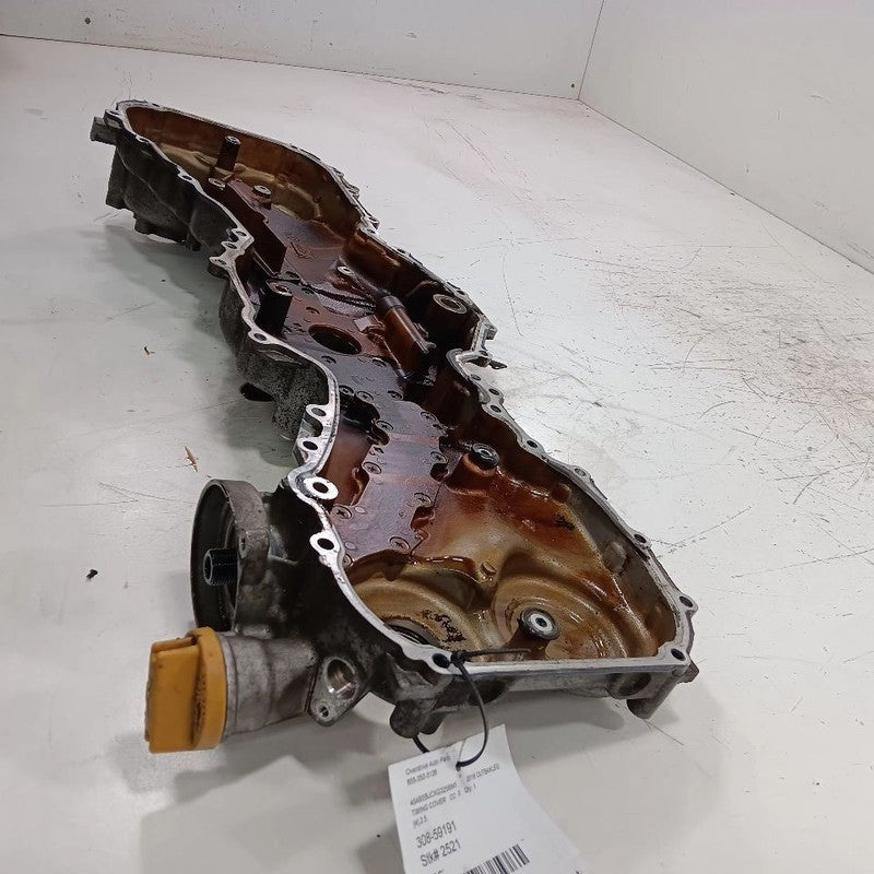 13108AA16A Timing Cover 2.5L Fits 15-19 Subaru Legacy