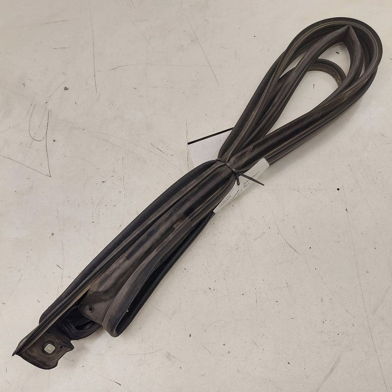 Kia Optima On Door Seal Rubber Right Passenger Front  2018 2017 2016 O