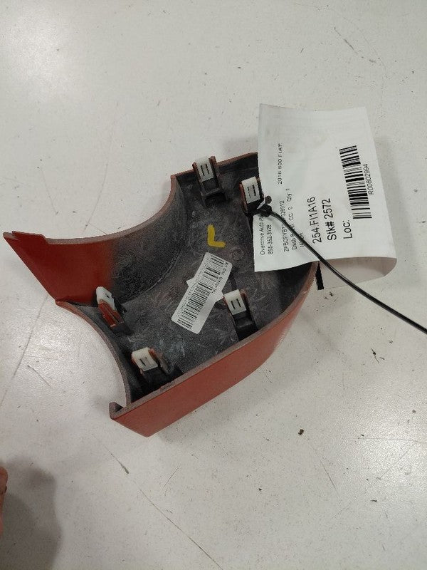 Fiat 500 Driver Left Side Dash Bezel Trim 2016 2017 2018 OEM