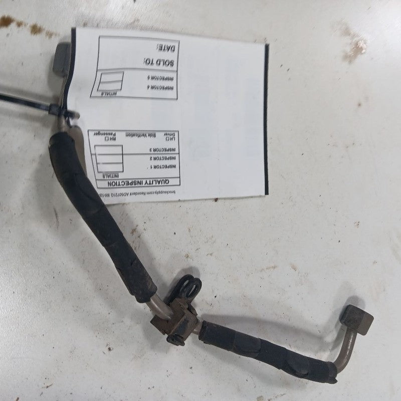 Kia Sorento Gas Fuel Line  2.4 2018 2017 2016