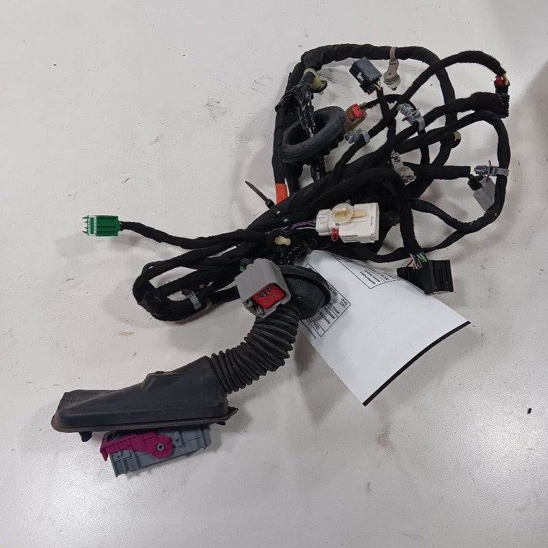 Chevy Malibu Door Harness Wire Wiring Left Driver Front 2019 2020 2021 2022