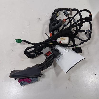 Chevy Malibu Door Harness Wire Wiring Left Driver Front 2019 2020 2021 2022