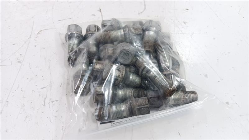 Volkswagen Golf Lug Nut Set 2010 2011 2012 2013 2014 OEM