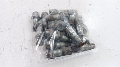 Volkswagen Golf Lug Nut Set 2010 2011 2012 2013 2014 OEM