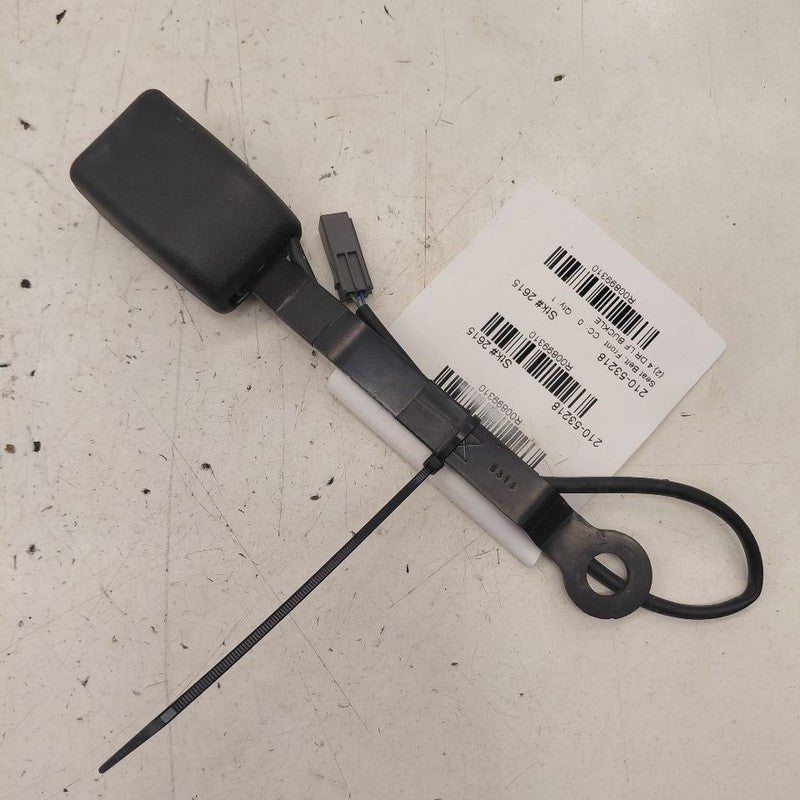 Driver Left Front Seat Belt Buckle Latch Fits 13-18 Mazda CX-5