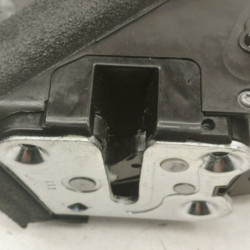 Nissan Versa Door Latch Lock Left Driver Rear  2024 2023 2022 2021 OEM